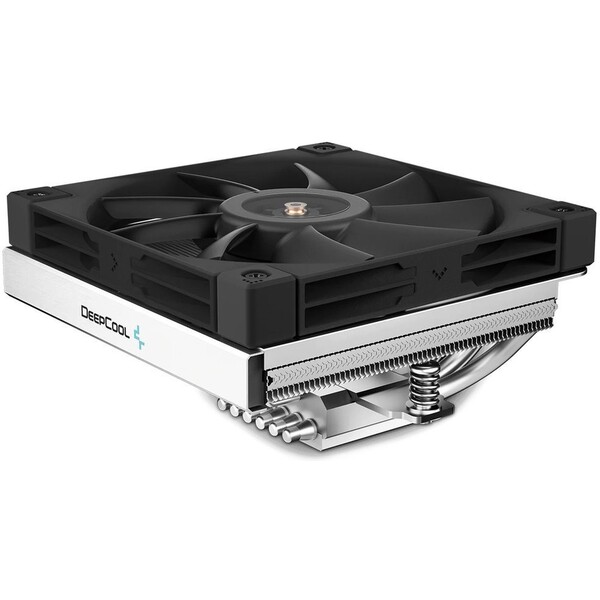 DEEPCOOL AN600 low profile R-AN600-BKNNMN-G Černá