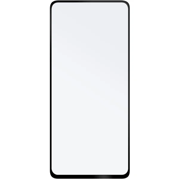 FIXED 2,5D Full-Cover tvrzené sklo 0,33mm Samsung Galaxy A53 5G černé - Ochranné folie a skla - Obrázek FFGX600301