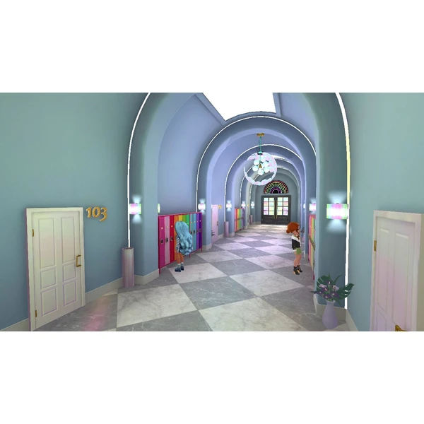 Rainbow High Runway Rush (PS4) - Hry pro PS4 - Obrázek FFI4G00101