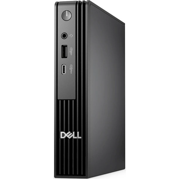 Dell Pro Micro QCM1255 (F53W6) černý + 3. rok záruky ProSupport On-Site (Další) - Stolní počítače - Obrázek FFIL000K01