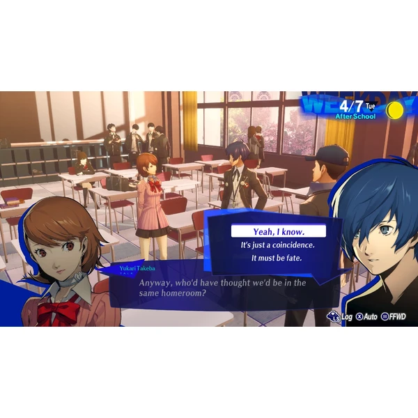 Persona 3 Reload (PS5) - Hry pro PS5 - Obrázek FFM1000N01