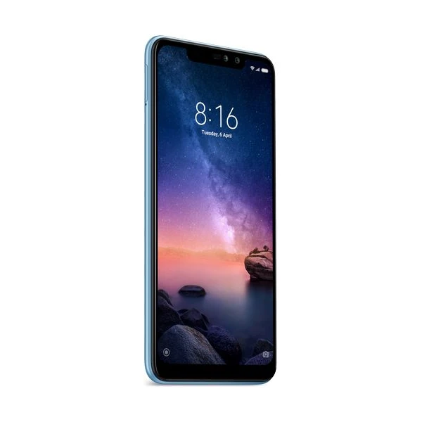 Xiaomi Redmi Note 6 Pro 4GB/64GB modrý - Mobilní telefony - Obrázek FFNU000101