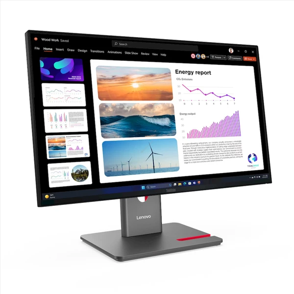 Lenovo ThinkVision P24Q-40 monitor 24" - Monitory - Obrázek FFOI000K01