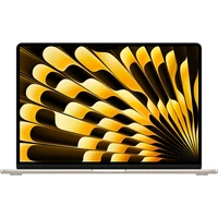 Apple MacBook Air 15,3" (2025) / M4 / 24GB / 512GB / hvězdně bílý - Notebooky