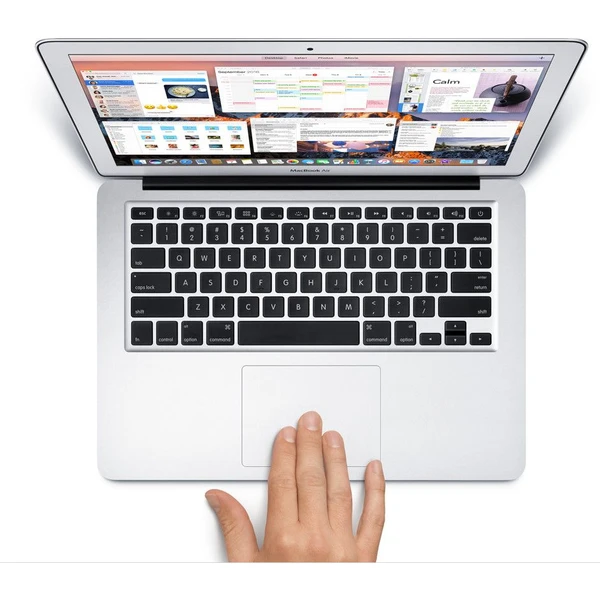 Apple MacBook Air 13,3" 128GB (2017) - Notebooky - Obrázek FFPJ000101