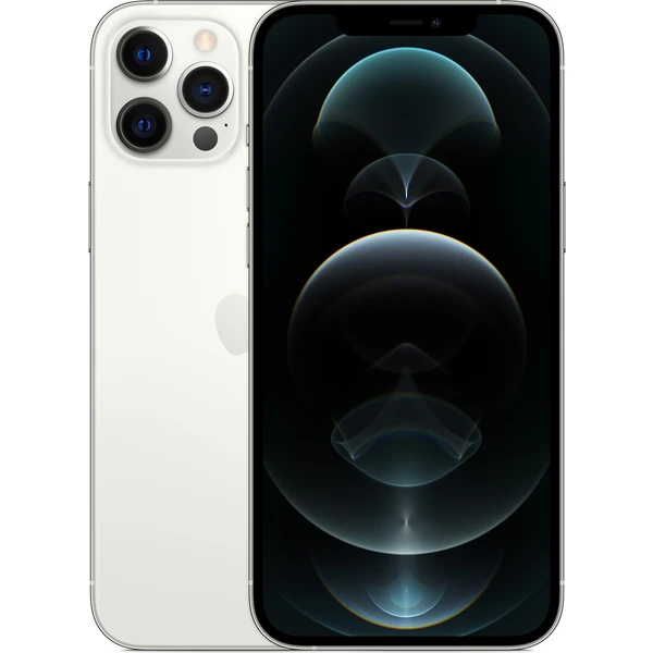 Apple iPhone 12 Pro Max 256GB stříbrný - Mobilní telefony - Obrázek FFXD500301