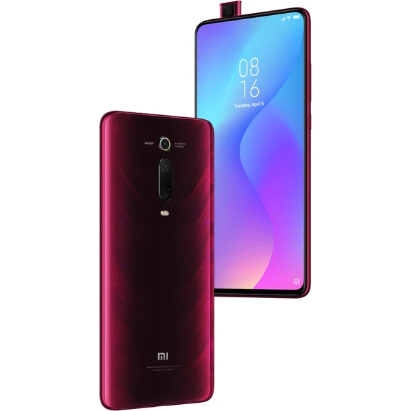 Xiaomi Mi 9T 6GB/128GB červené - Mobilní telefony - Obrázek FFY4000301