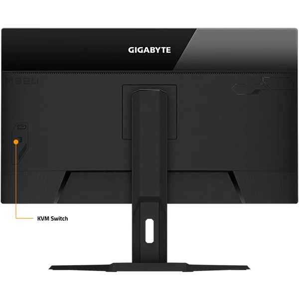 GIGABYTE M32U monitor 32" - Monitory - Obrázek FG38100501