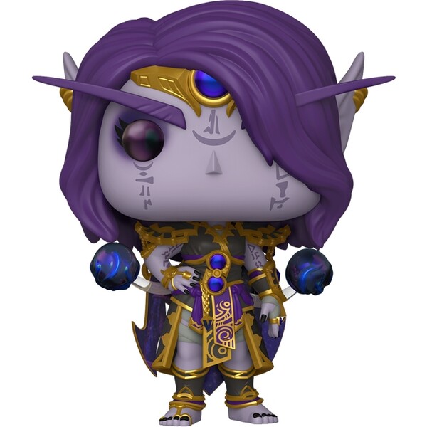 Funko POP! #1102 Games: World of Warcraft - Xal'atath