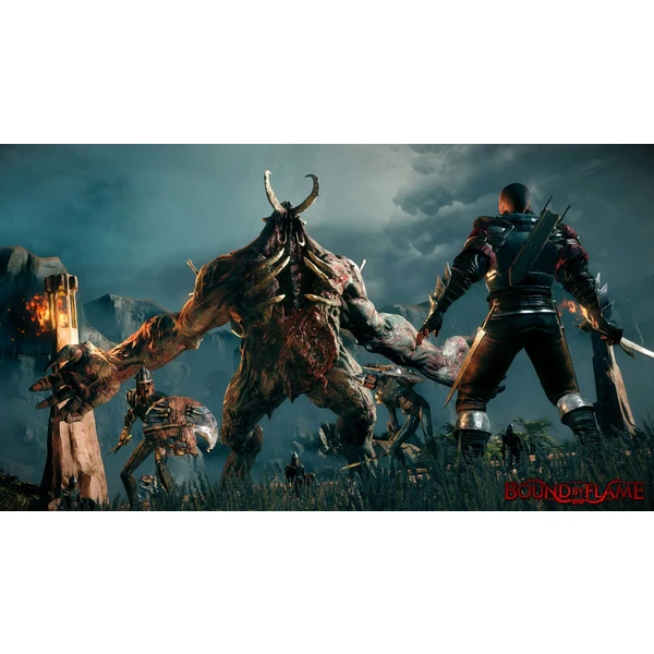 Bound By Flame (PS4) - Hry pro PS4 - Obrázek FG55100201