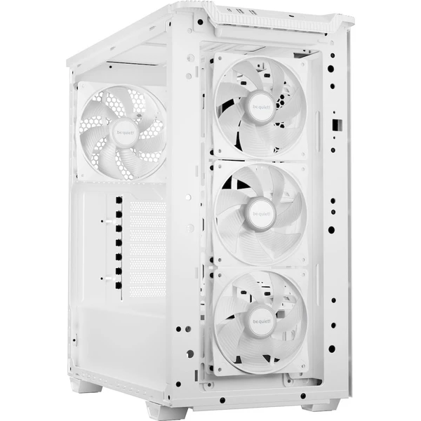 Be quiet! PURE BASE 501LX bílá - Počítačové skříně - Obrázek FG5E000K01