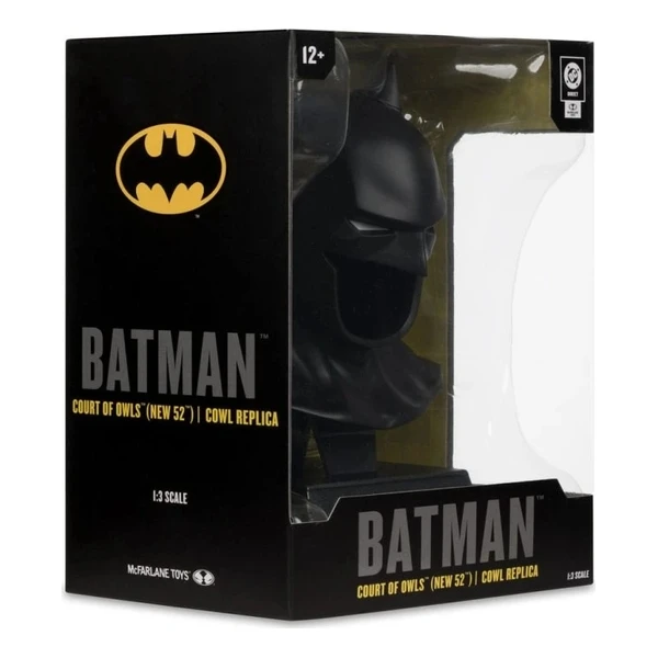 Replika helmy McFarlane Toys DC Direct Armored Batman (Court of Owls) 15 cm - Repliky - Obrázek FG8M000K01