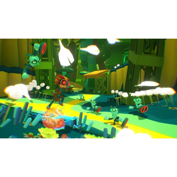 Psychonauts 2 (Xbox One/Xbox Series X) - Hry pro Xbox One - Obrázek FG9E100501