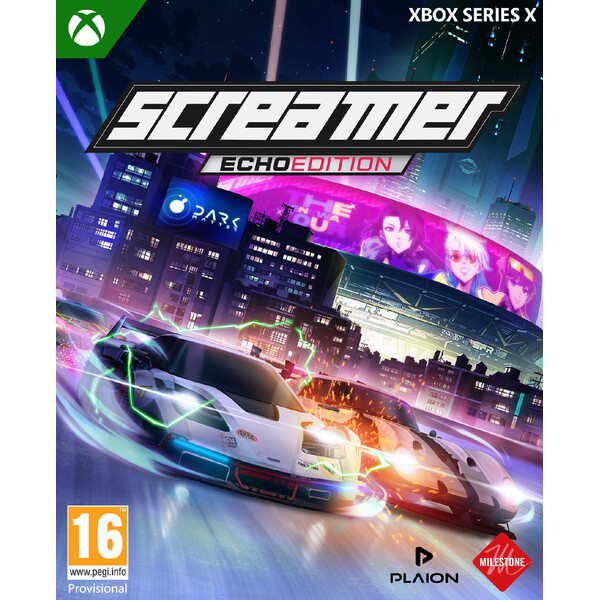 Screamer (Echo Edition) (XSX)