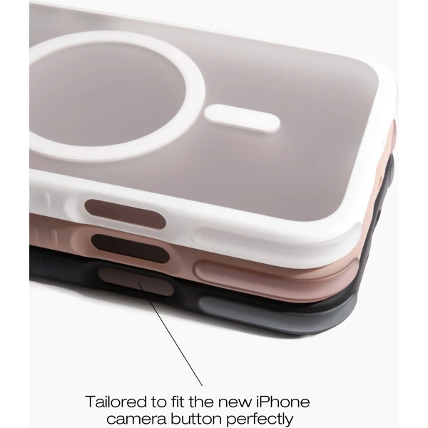 iDeal Of Sweden Bumper Case kryt s Magsafe iPhone 16 růžový - Pouzdra - Obrázek FGAB000J01