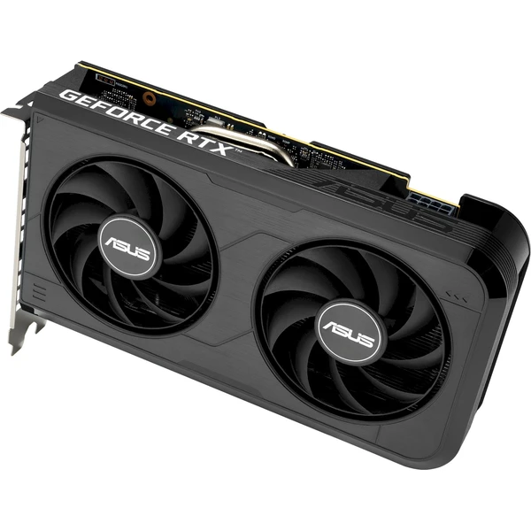 ASUS Dual NVIDIA GeForce RTX 5050 8GB GDDR6 OC - Grafické karty - Obrázek FGBE000K01