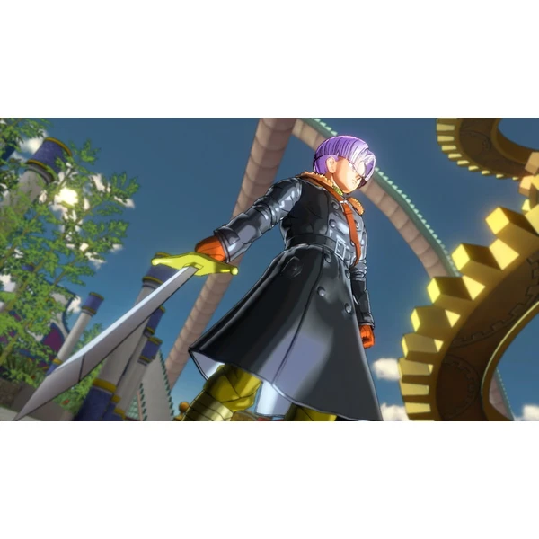 Dragon Ball: Xenoverse (PS4) - Hry pro PS4 - Obrázek FGD4100201