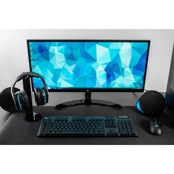 Logitech G915 Lightspeed GL Linear US - Klávesnice - Obrázek FGFA300301