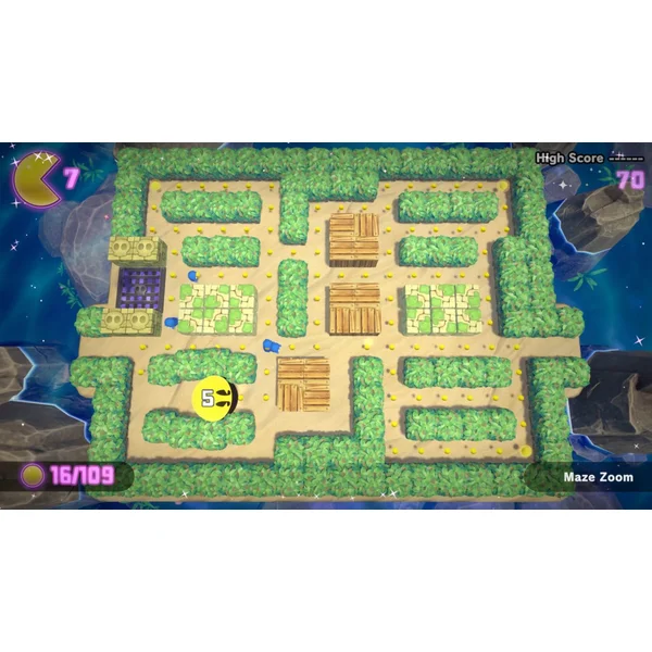 PAC-MAN WORLD Re-PAC (Switch) - Hry pro Nintendo Switch - Obrázek FGHE100501