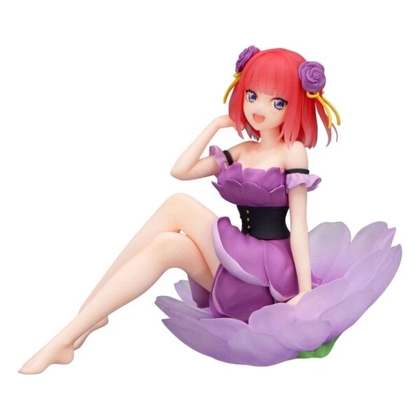 Figurka Furyu The Quintessential Quintuplets Specials Bloo-me! - Nakano Nino 21 cm