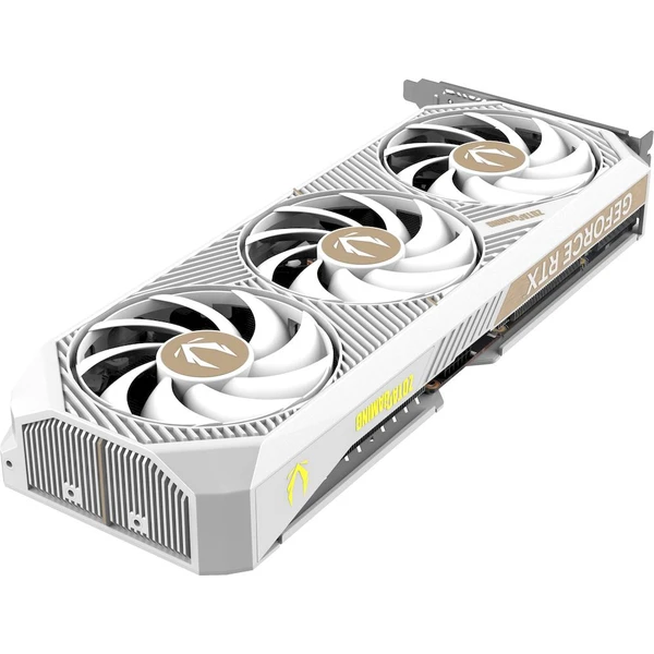 ZOTAC NVIDIA GeForce RTX 5070 AMP White - Grafické karty - Obrázek FGLI000K01