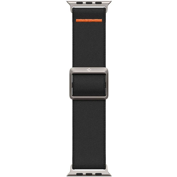 Spigen Lite Fit Ultra řemínek Apple Watch 49/46/45/44/42mm černý - Řemínky - Obrázek FGN2000P01