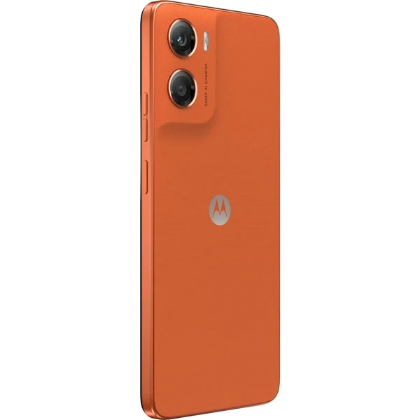 Motorola Moto G06 8GB/256GB DS GSM PANTONE oranžový - Mobilní telefony - Obrázek FGQK000K01
