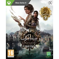 Syberia: The World Before (Xbox Series) - Hry pro Xbox Series