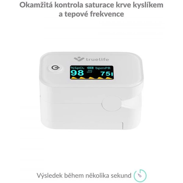 TrueLife Oximeter X3 – Pulzní oxymetr - Senzory - Obrázek FGTG300401