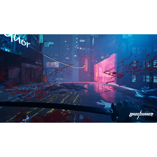 Ghostrunner (SWITCH) - Hry pro Nintendo Switch - Obrázek FGU3100201