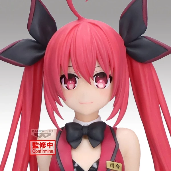 Figurka Bandai Banpresto Date A Live Glitter&Glamours - Kotori Itsuka 21 cm - Figurky - Obrázek FGXH000K01