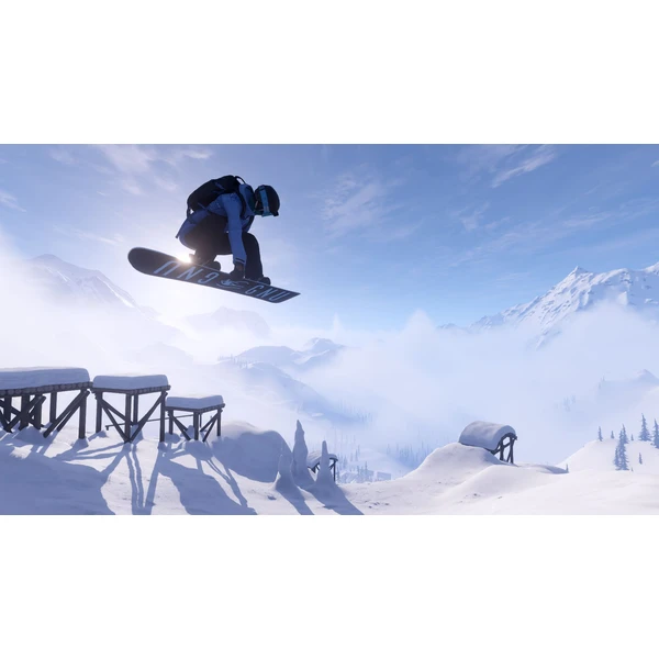 Shredders: Full Ride Edition (PS5) - Hry pro PS5 - Obrázek FGXI000K01