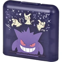HORI pouzdro na herní karty Pokémon - Gengar & Mimikyu - Pouzdra