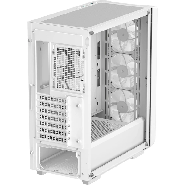 DEEPCOOL CC560 MESH V2 bílá - Počítačové skříně - Obrázek FH2E000K01