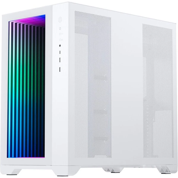 Magniumgear Powered by Phanteks NEO Qube 2IM bílá - Počítačové skříně - Obrázek FH6I300401