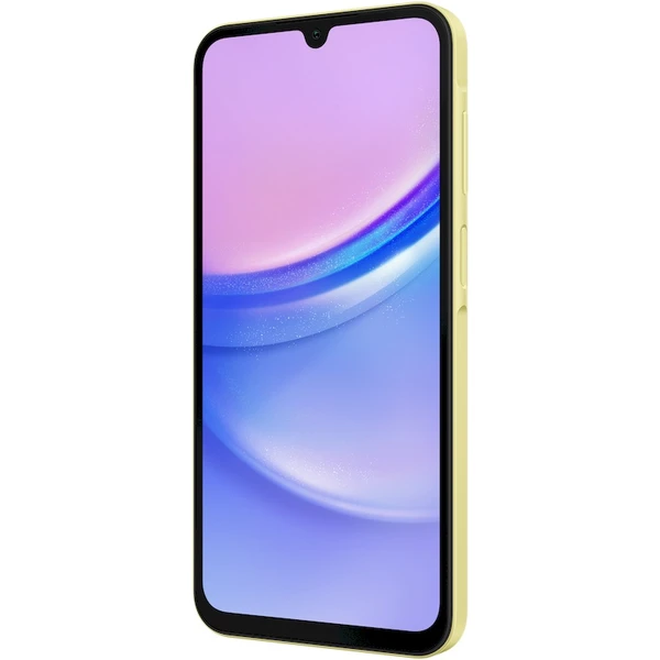 Samsung Galaxy A15 LTE 4GB/128GB žlutý - Mobilní telefony - Obrázek FHBT100501