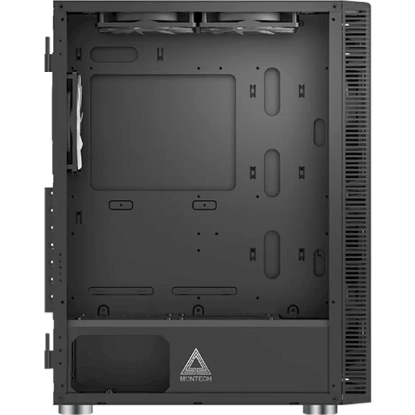 Montech X3 Mesh černá - Počítačové skříně - Obrázek FHGK000K01