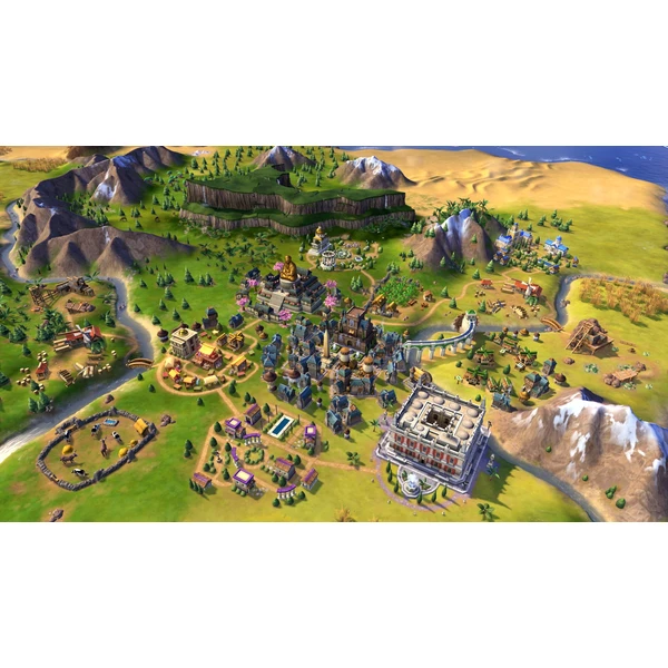 Civilization VI (Xbox One) - Hry pro Xbox One - Obrázek FHJ3100201