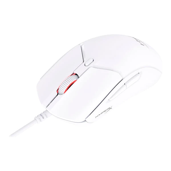 HyperX Pulsefire Haste 2 bílá - Myši - Obrázek FHL2G00101