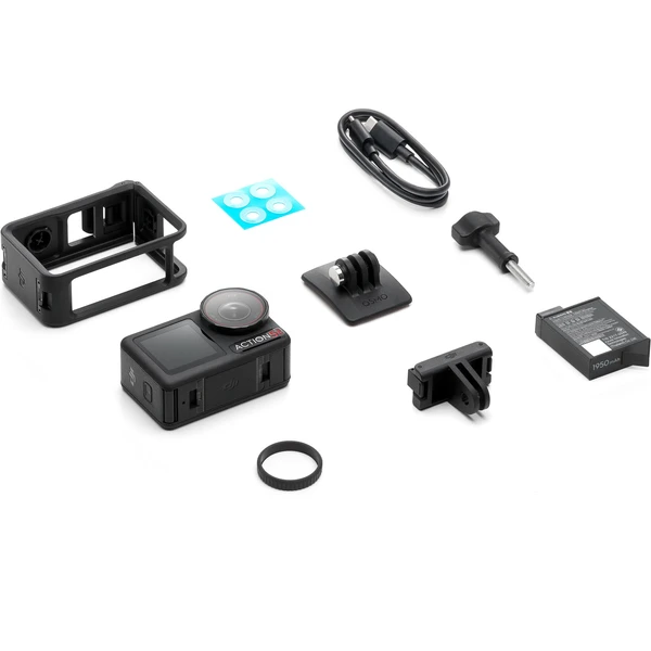 DJI Osmo Action 5 Pro Standard Combo - Kamery - Obrázek FHN8000J01