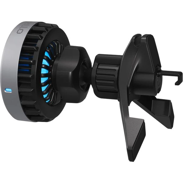 Spello ForceDrive Qi2 Cooling (15W) držák do auta s nabíjením černý - Držáky - Obrázek FHPD000K01