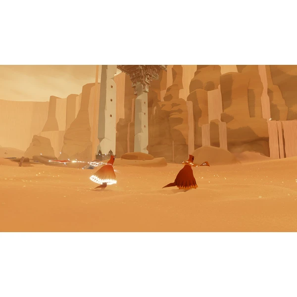 Journey Collector's Edition (PS4) - Hry pro PS4 - Obrázek FHR4100201