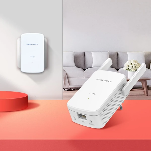 Mercusys MP510 powerline + WiFi sada - Powerline - Obrázek FHR7300401