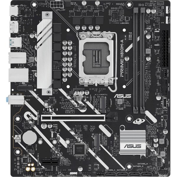 ASUS PRIME H810M-A-CSM (90MB1KK0-M0EAYC)