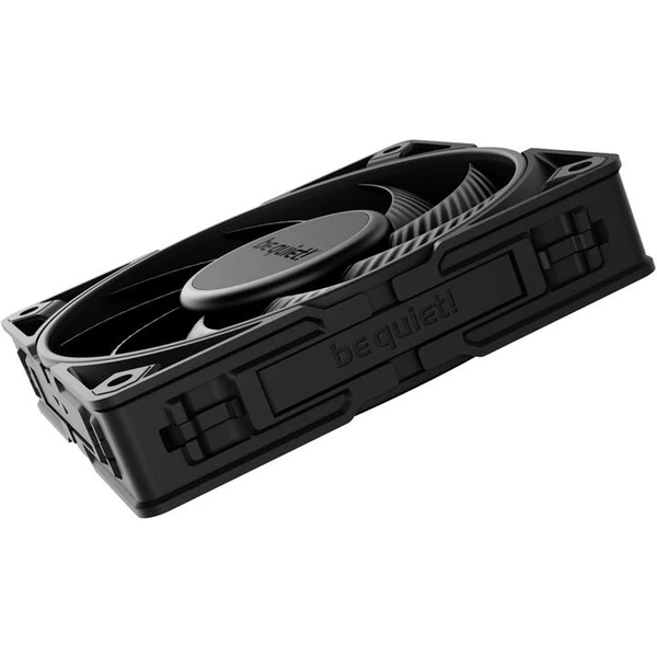 Be quiet! Silent Wings PRO 4 PWM 120mm - Ventilátory pro PC - Obrázek FHUG300401
