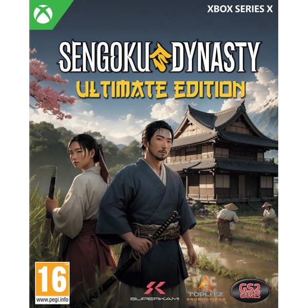 Sengoku Dynasty (Ultimate Edition) (XSX)