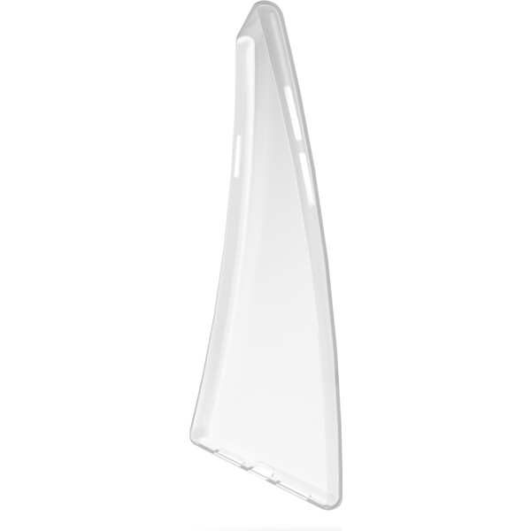 EPICO Ronny Gloss Case Xiaomi 12 Lite 5G bílá transparentní