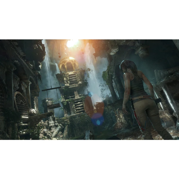 Rise of The Tomb Raider (PS4) - Hry pro PS4 - Obrázek FI24100201