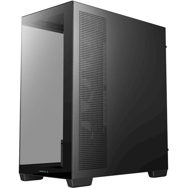 DEEPCOOL CG580 4F černá - Počítačové skříně - Obrázek FI2E000K01