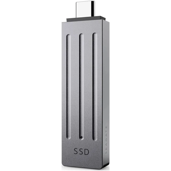 Seagate Ultra Compact SSD 1TB šedý - Pevné disky - Obrázek FI5G000K01
